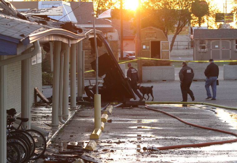 Cove Goodwill Burns